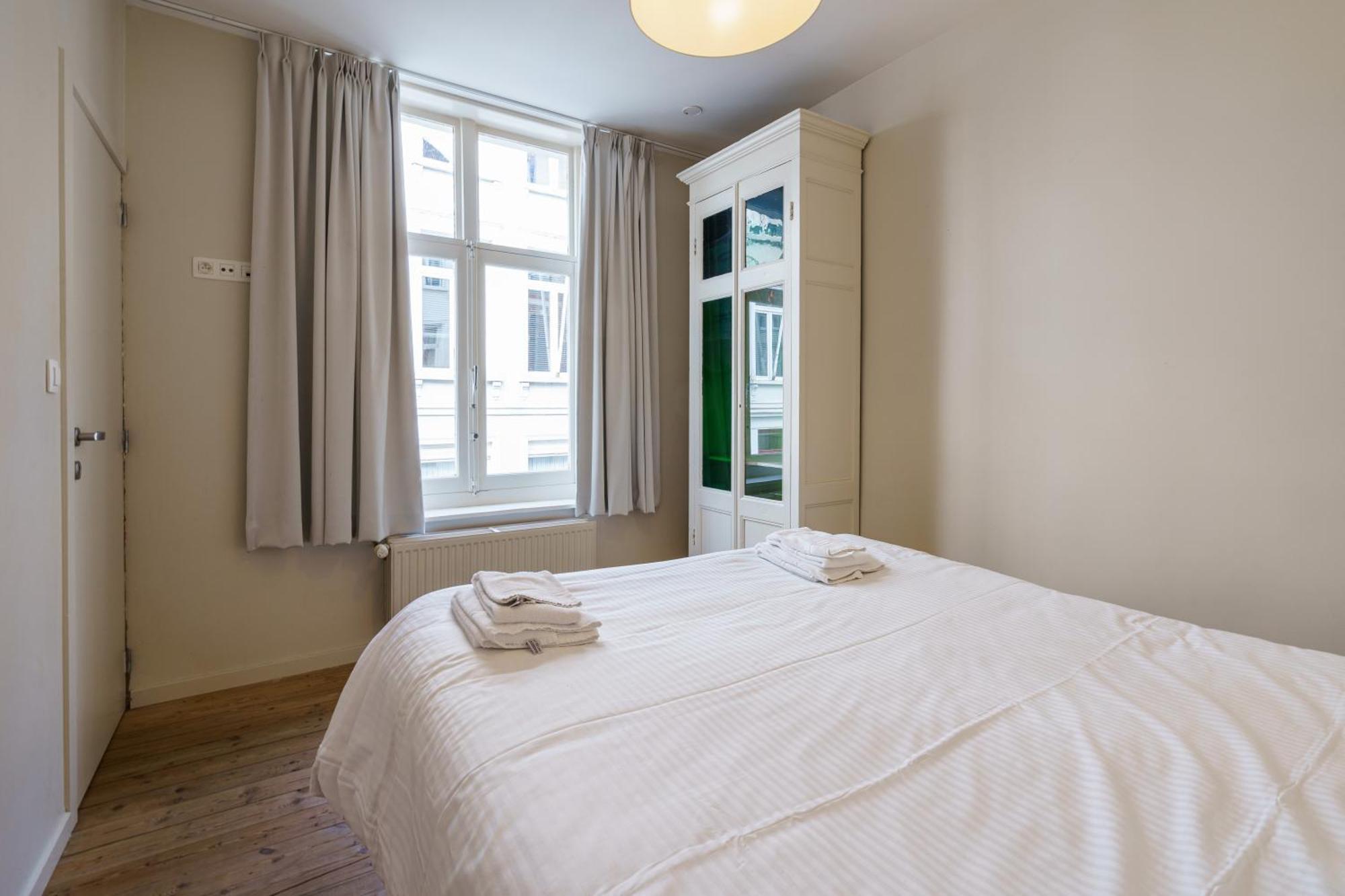 Apartments Ridderspoor Bruges Exterior photo