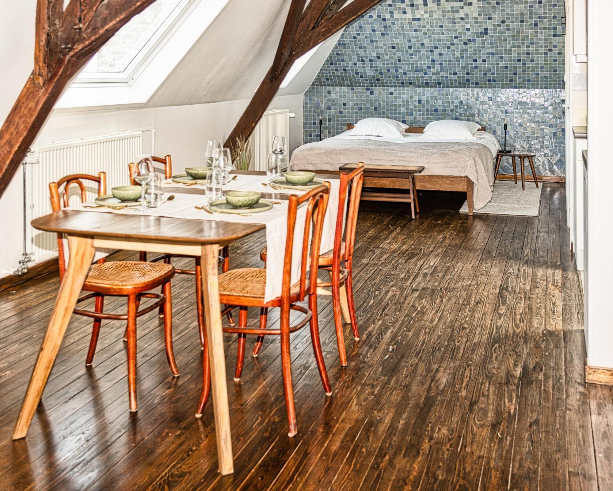 Apartments Ridderspoor Bruges Room photo